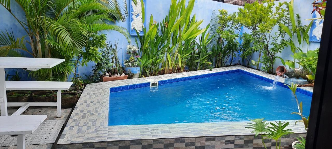 Turtle Island Homestay Sanur  Exterior photo