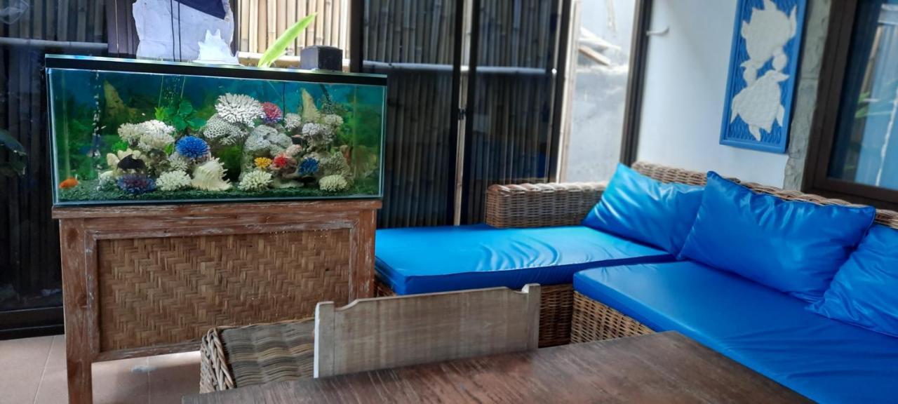 Turtle Island Homestay Sanur  Exterior photo