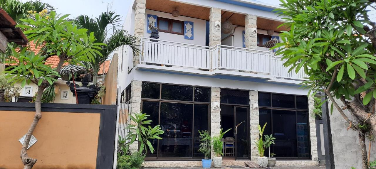 Turtle Island Homestay Sanur  Exterior photo