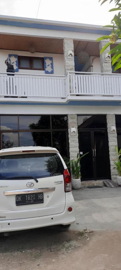 Turtle Island Homestay Sanur  Exterior photo