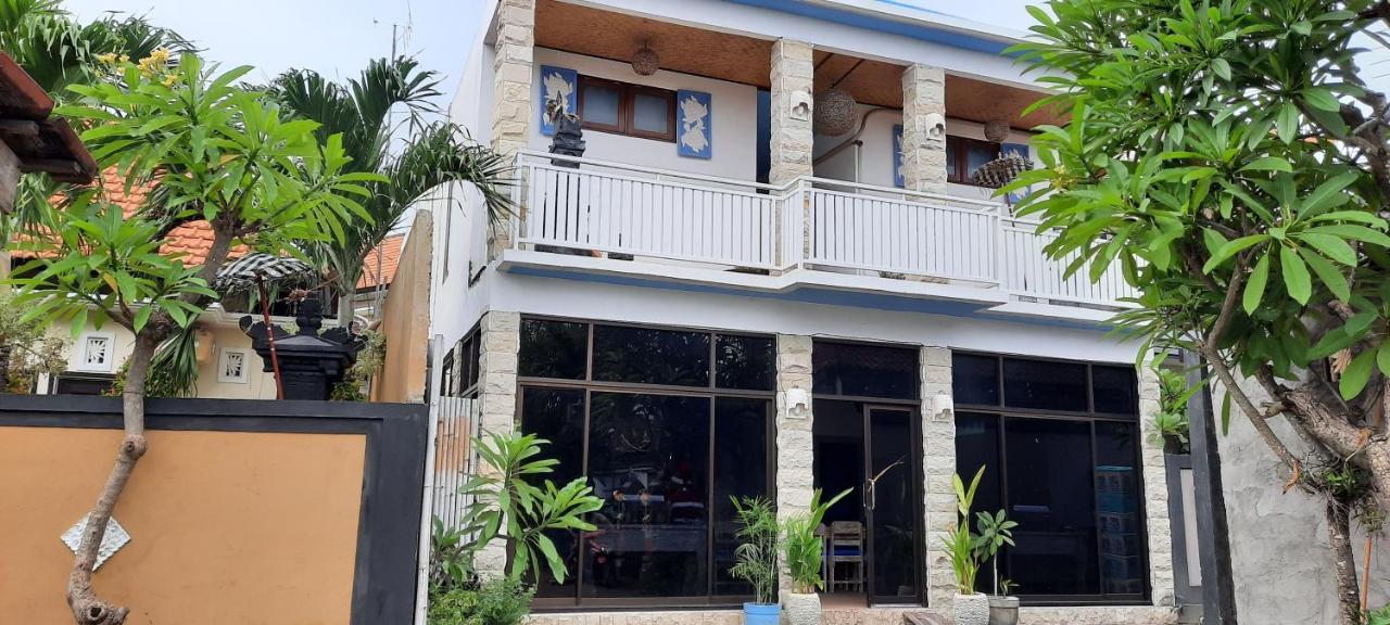 Turtle Island Homestay Sanur  Exterior photo