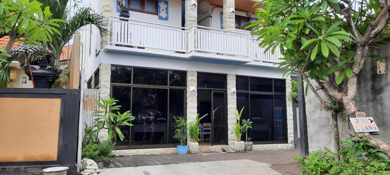 Turtle Island Homestay Sanur  Exterior photo