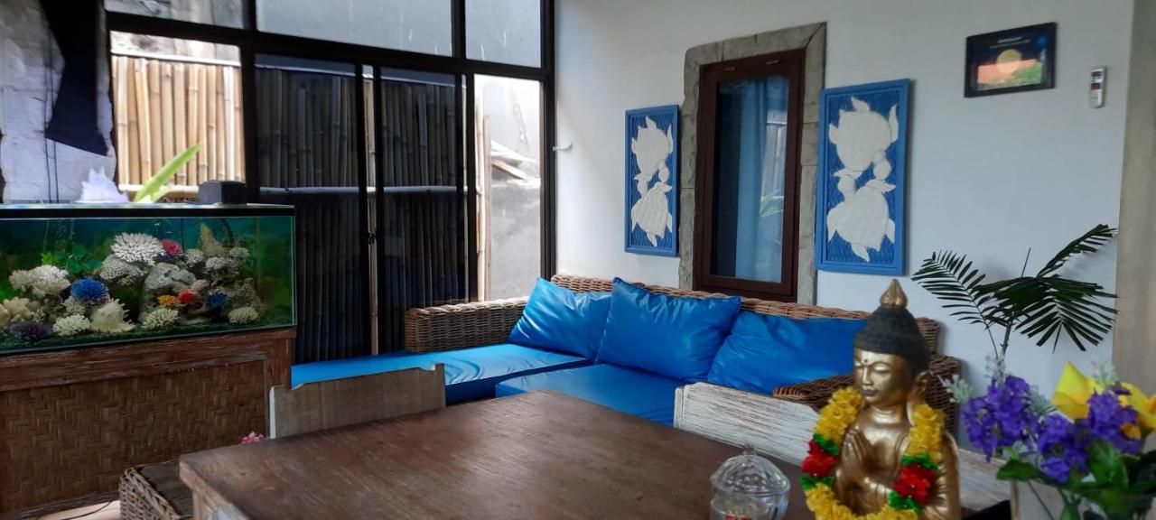 Turtle Island Homestay Sanur  Exterior photo