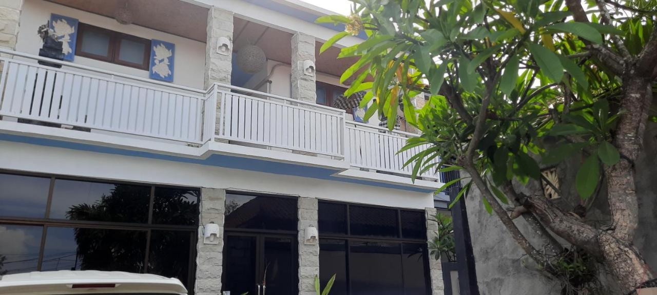 Turtle Island Homestay Sanur  Exterior photo