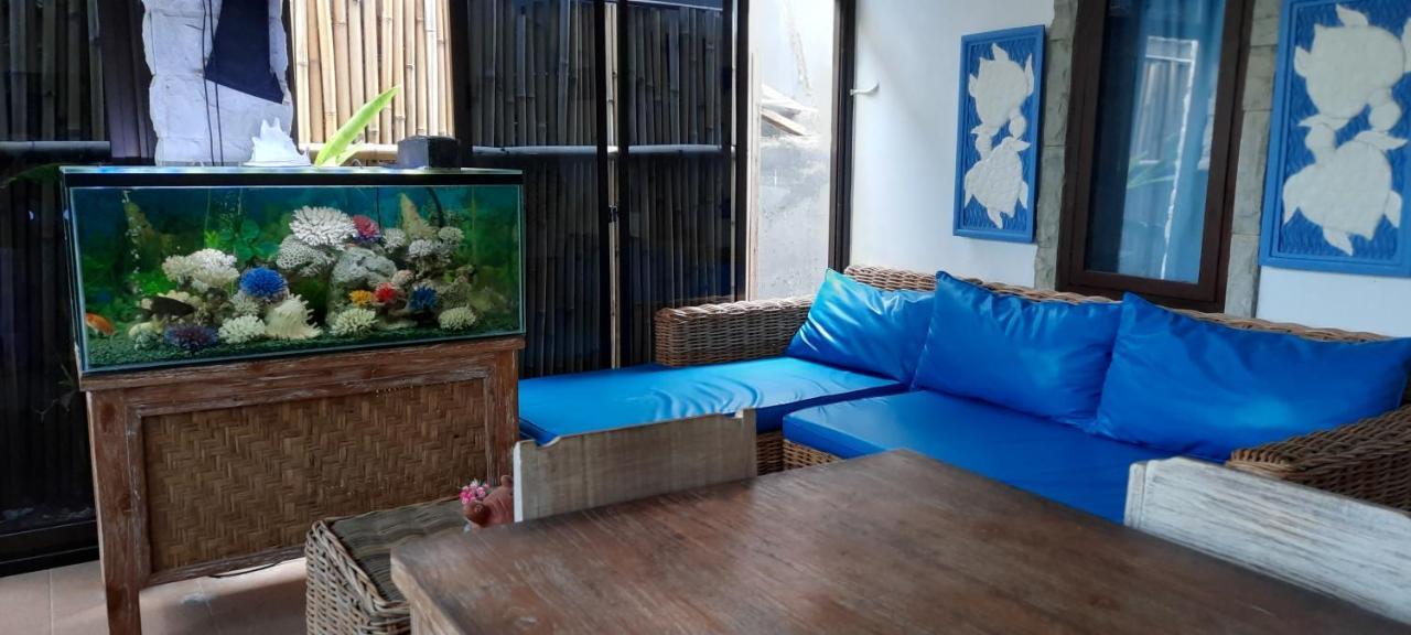 Turtle Island Homestay Sanur  Exterior photo